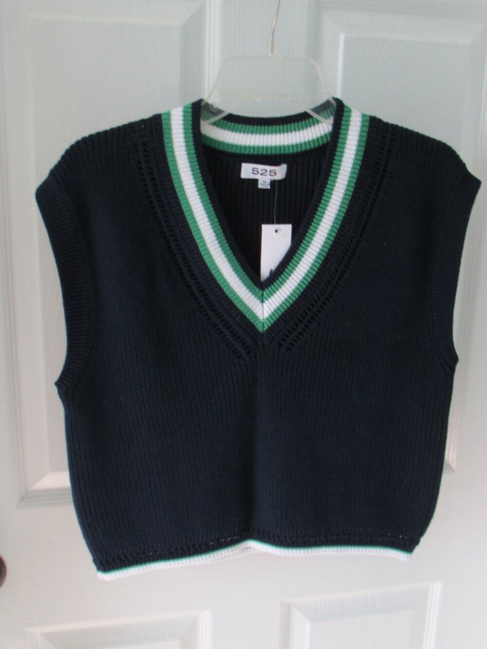 525 pure cotton vest